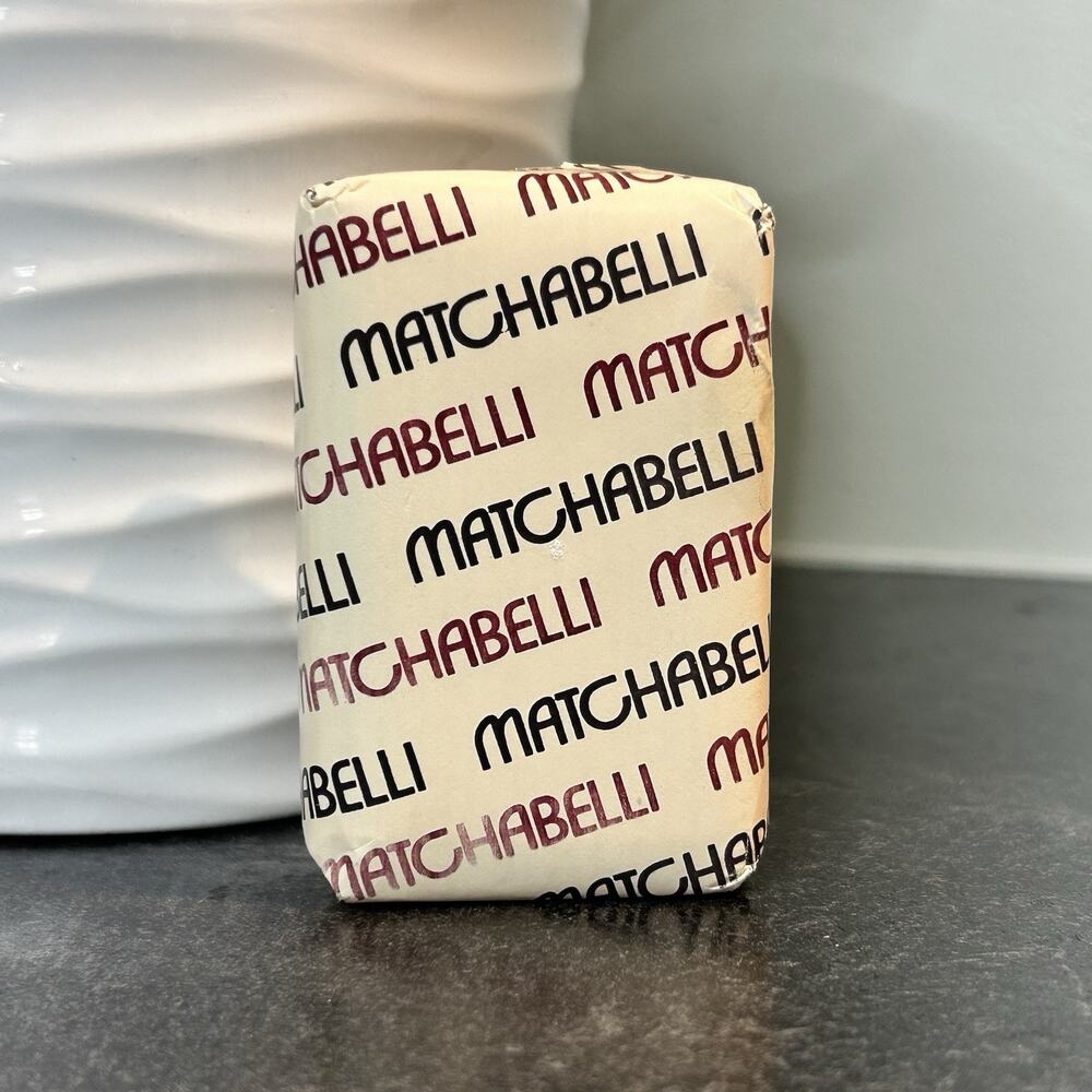 Vintage The Matchabelli Soap 1.5 oz By Prince Matchabelli‎